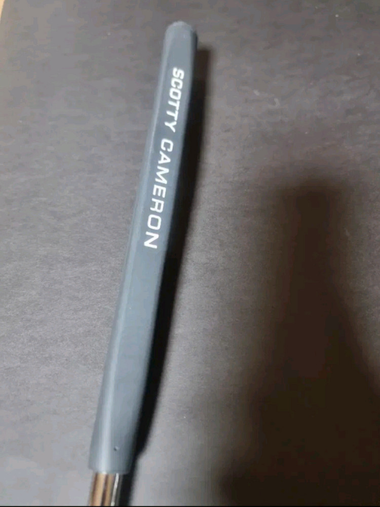 스카티카메론 퍼터 이미지