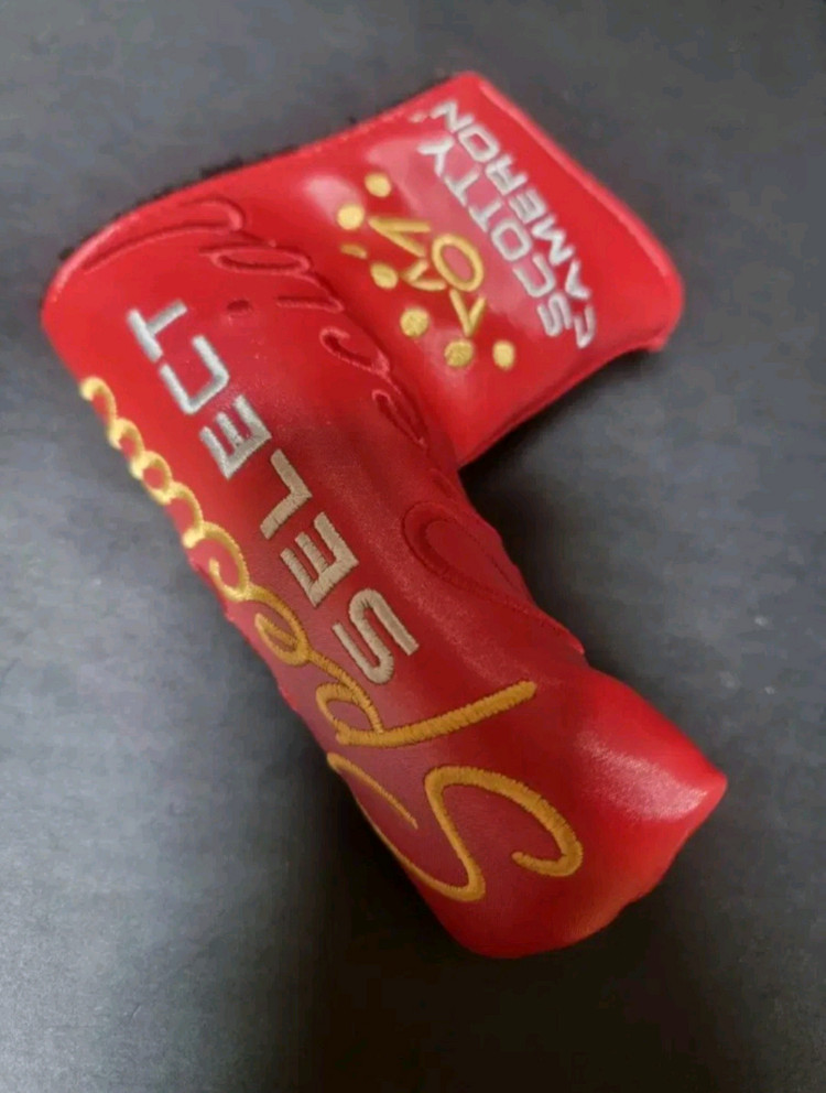 스카티카메론 퍼터 이미지