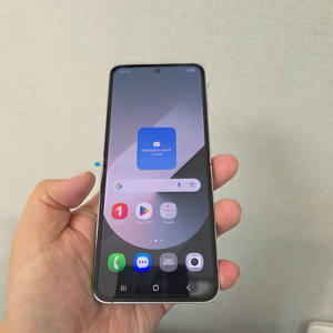 갤럭시 Z플립6 실버 256기가 새상품 팝니다 이미지