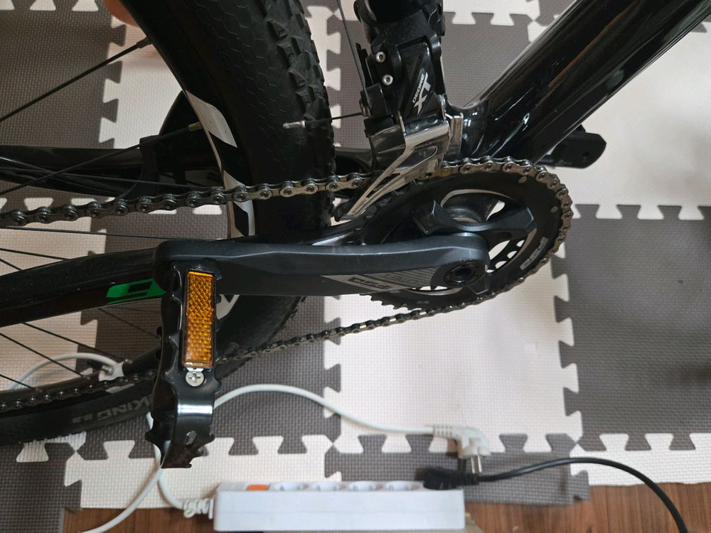 LOOK 977 카본 MTB--2