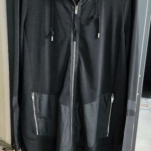 디데무 후드 집업 점퍼ㅡ정품 가격내림