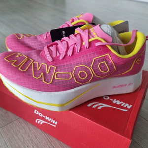 두윈 pb3 카본 러닝화 ( 아디오스 프로4랑 비슷 ) 새 거 이미지