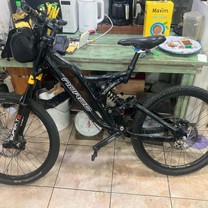 노르코 산악자전거