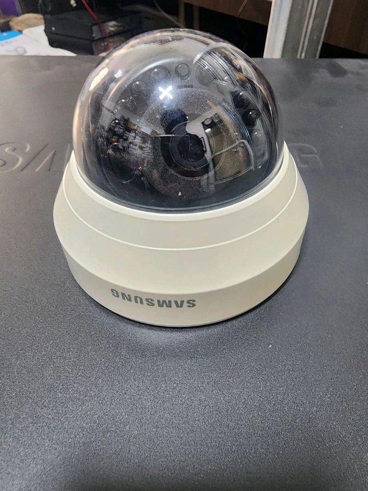 CCTV 삼성 4K UHD 녹화기 XRN-1610S + 카메라 SND-L6013R 급처!! 이미지
