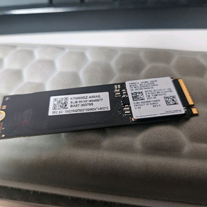 삼성 pm991a ssd 256gb. 이미지