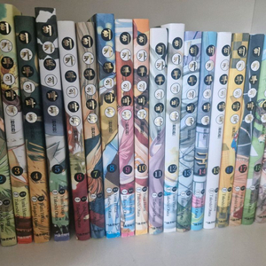 히카루의 바둑 전권세트(만화책)