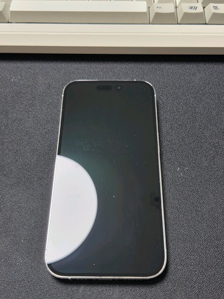 아이폰14프로 128gb 풀박스--10