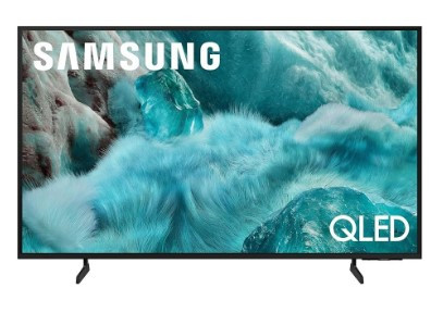 삼성 25년형 QLED AI 티비 108cm(43인치) + 무빙스탠드 (쿨거래시 가격 최대한 맞춰드려용)--2