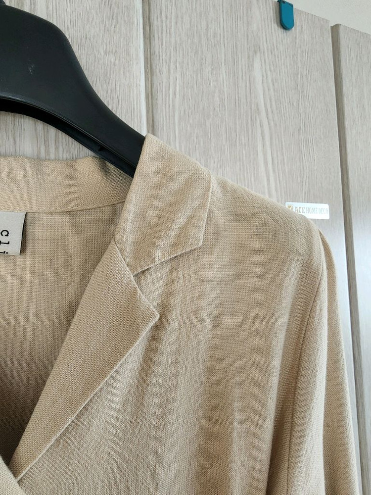 브랜드* 카라브이넥 롱원피스 F 이미지