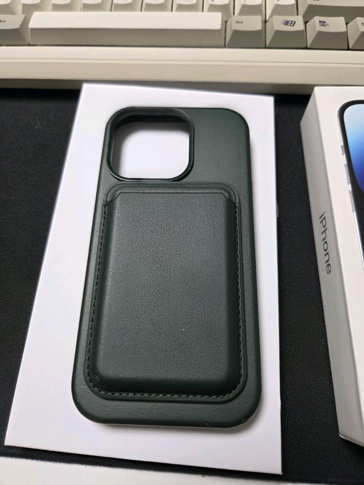 아이폰14프로 128gb 풀박스--8