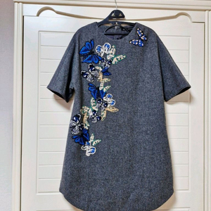 새상품급) 보브 원피스 (오즈세컨럭키슈에뜨에고이스트지컷시슬리온앤온헤지스쥬크듀엘시스템sjsj마쥬산드로)