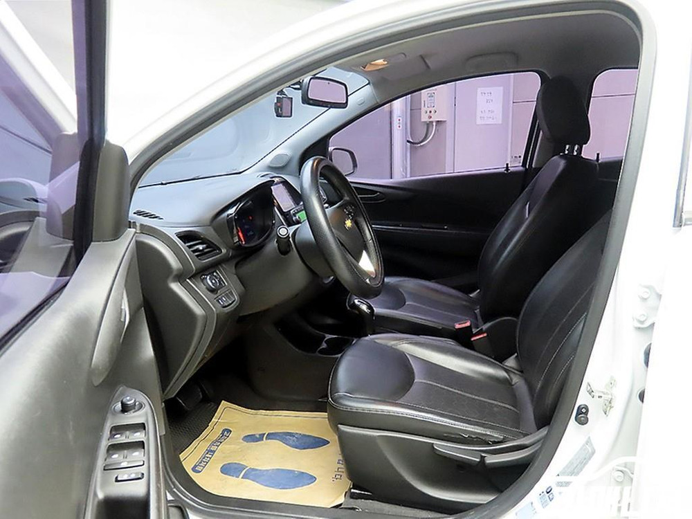 [쉐보레]더 넥스트 스파크 ECO LTZ C-TECH (5인승) #3월급매 이미지