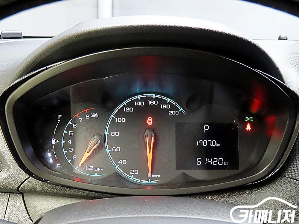 [쉐보레]더 넥스트 스파크 ECO LTZ C-TECH (5인승) #3월급매 이미지