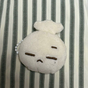 보이넥스트도어 보네또 손만두 5cm 만두인형키링 (리우) 이미지