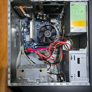 삼성 DM-V600 인텔 i5-2400 본체