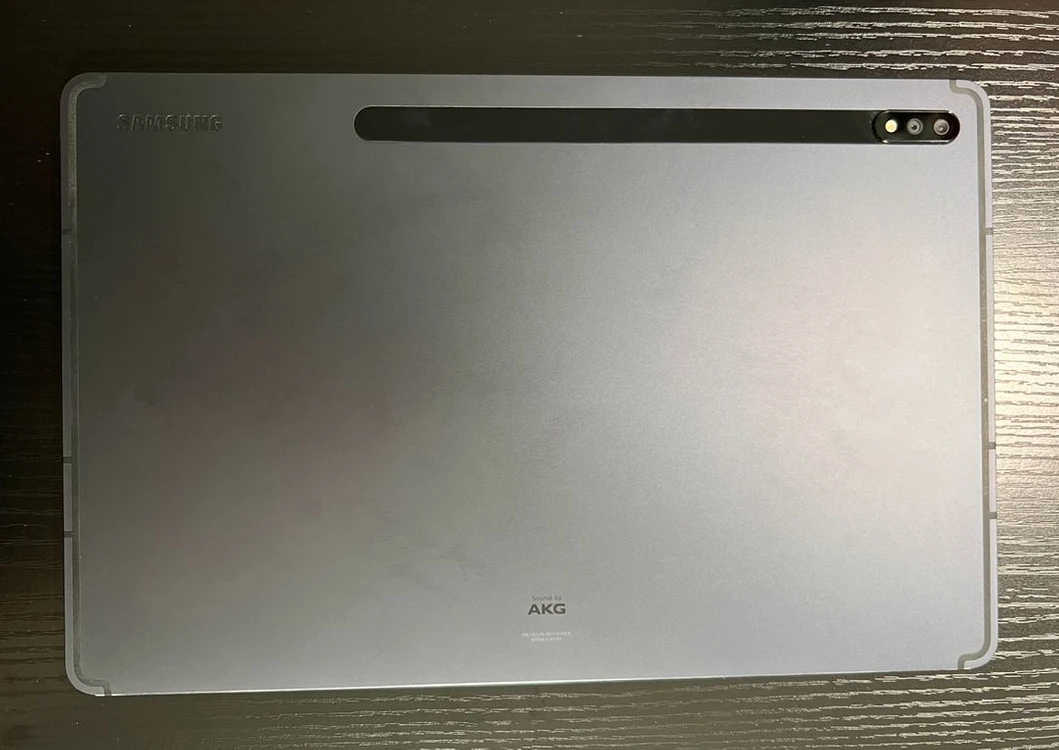 갤럭시탭S7 플러스 256G LTE 풀박스 팝니다 이미지