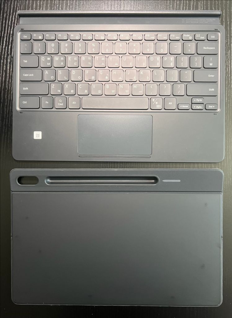 갤럭시탭S7 플러스 256G LTE 풀박스 팝니다 이미지