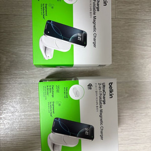 벨킨 qi2 25w 2in1