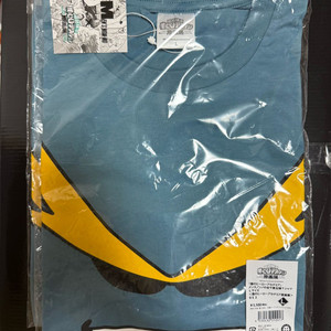 나의히어로아카데미아 미도리야 간바레데쿠 전시회 맨즈논노 티셔츠 L사이즈 미개봉 히로아카 나히아