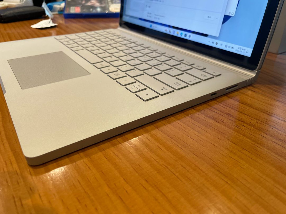 마이크로소프트 서피스북2 SSD 1테라 i7 13인치 이미지