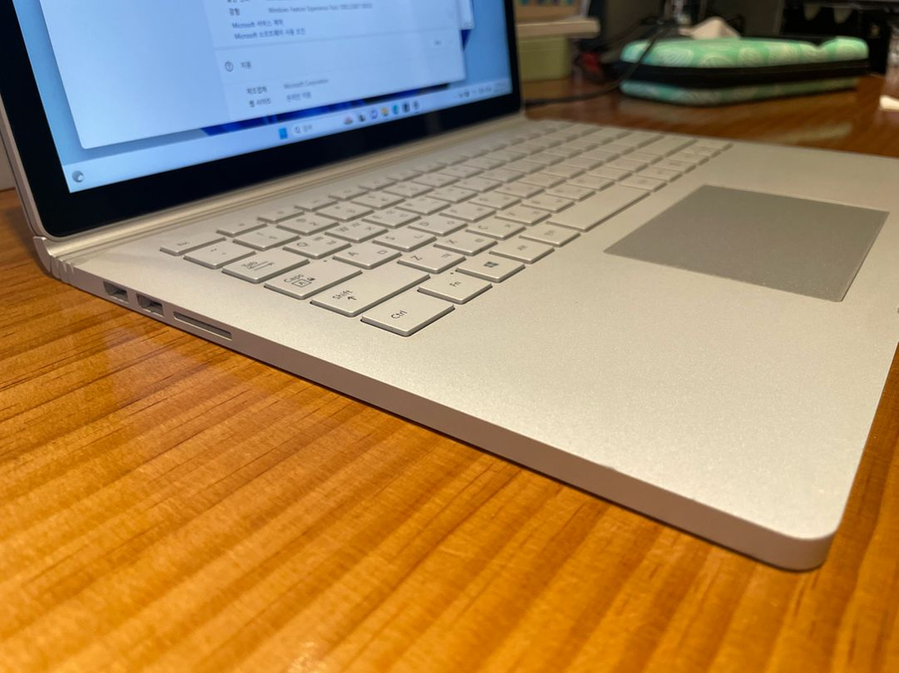 마이크로소프트 서피스북2 SSD 1테라 i7 13인치 이미지