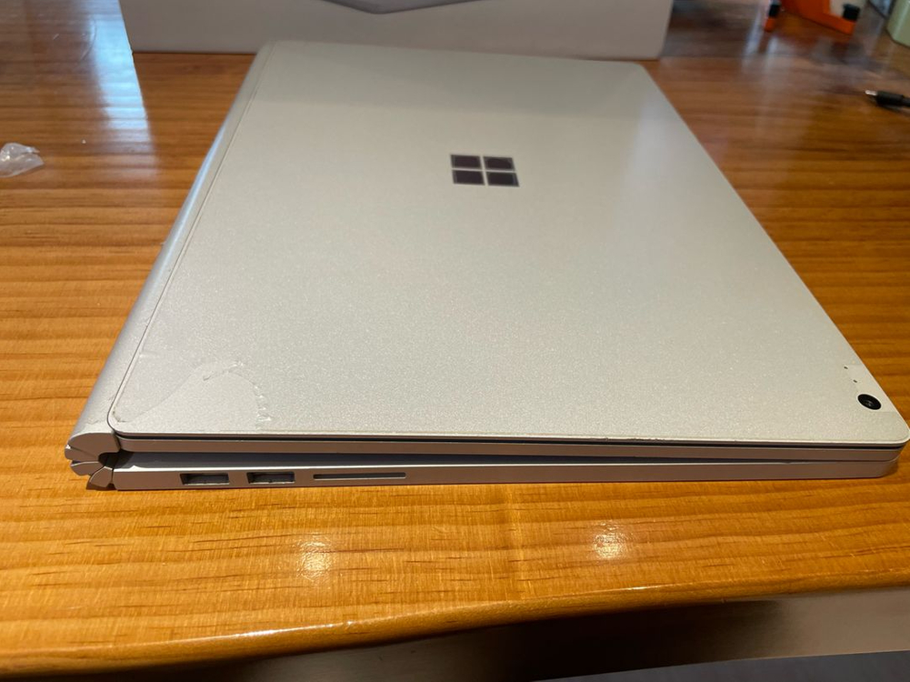 마이크로소프트 서피스북2 SSD 1테라 i7 13인치 이미지