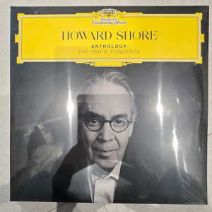 Howard Shore - The Paris Concerts vinyl LP