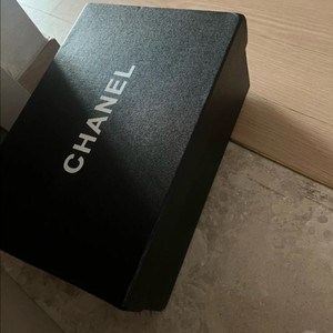 샤넬 상자 여성 신발 박스 1개 이미지