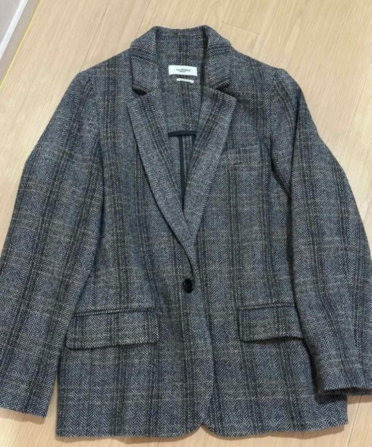 이자벨마랑 샤를리 자켓 38사이즈--2