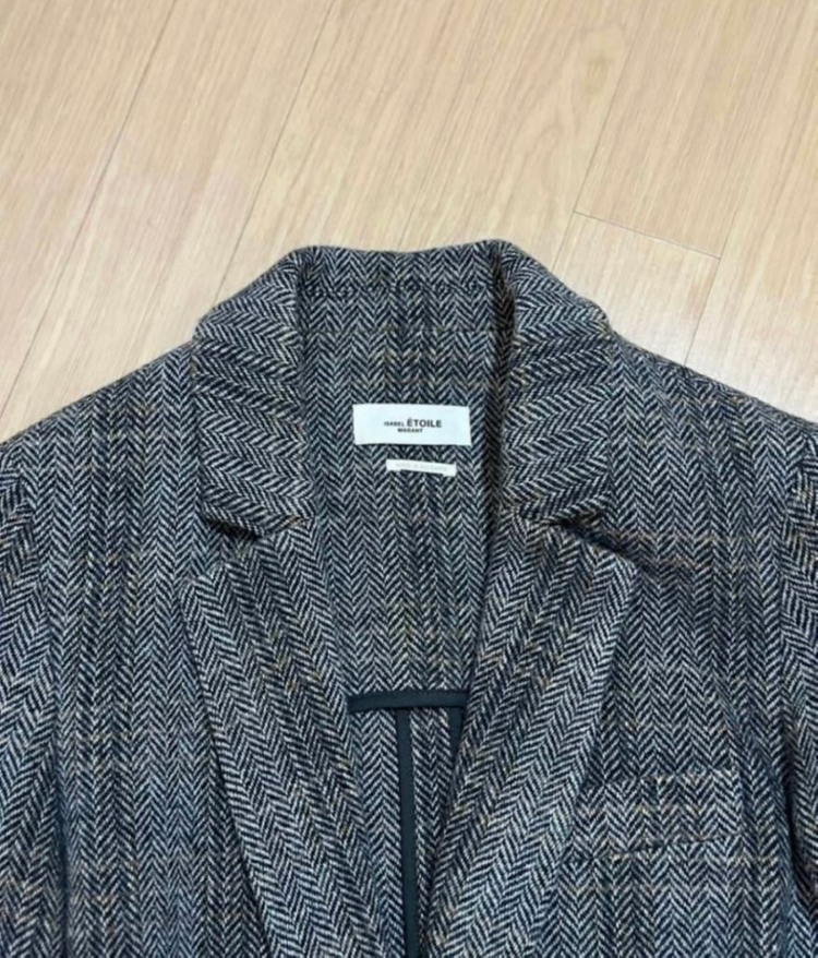 이자벨마랑 샤를리 자켓 38사이즈--3