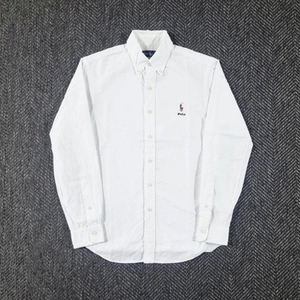 신형 QR 폴로 랄프로렌 X 무신사 옥스포드 셔츠