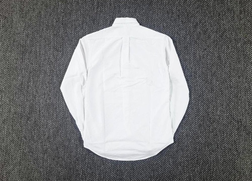 신형 QR 폴로 랄프로렌 X 무신사 옥스포드 셔츠--1