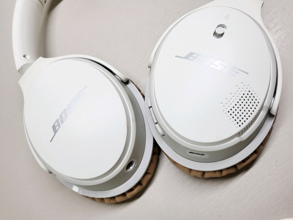 보스 AE2 블루투스 헤드폰 이미지