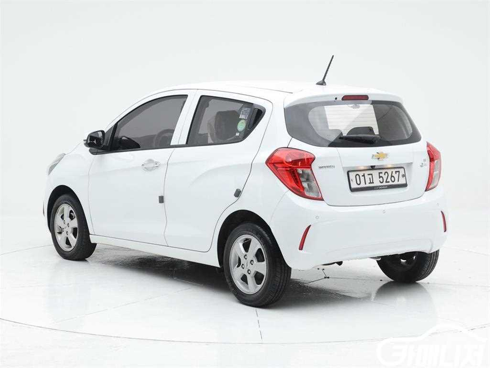 [쉐보레]더 넥스트 스파크 LT 플러스 #3월급매 이미지