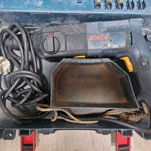 보쉬 로터리 앙카 해머 드릴 세트