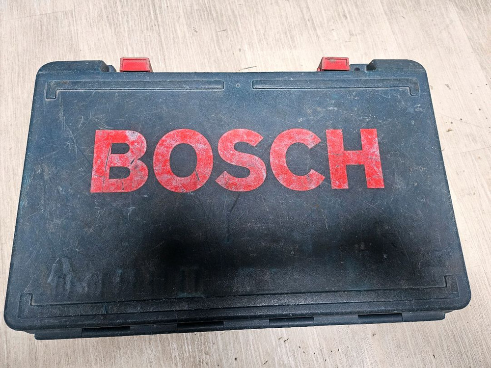 보쉬 로터리 앙카 해머 드릴 세트--2