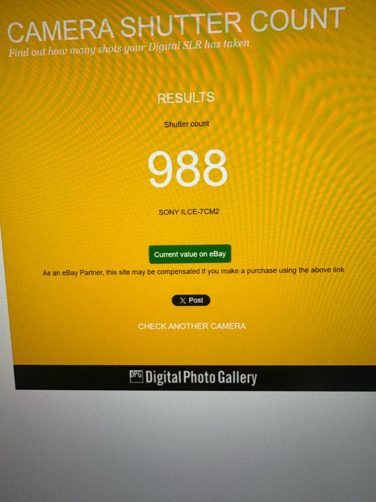 소니 a7c2 블랙 번들 키트 렌즈포함 1000컷--3