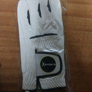 X스파이더스 골프장갑 이미지