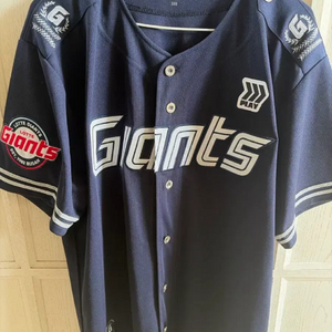 25 롯데자이언츠 밀리터리공군 유니폼 어센틱 105 이미지