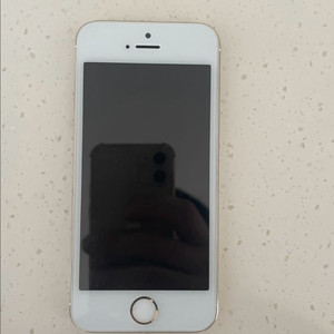 아이폰 5s 16기가 골드