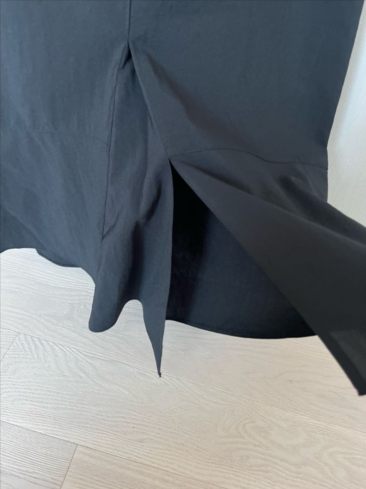 타임 봄여름 머메이드 롱스커트(55) 이미지