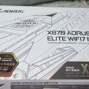 x870 aorus elite wifi7 ice