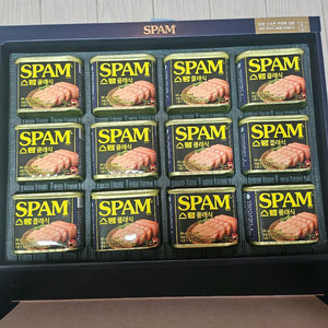 스팸 1호 2박스 판매합니다 이미지