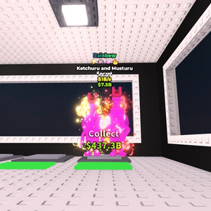 브레인롯즈 훔치기 브훔 1b 렌보 케찹 앤 머스타드 케추루