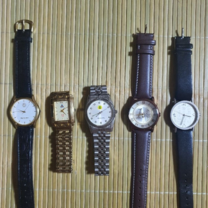 장관시계 외 기념시계 이미지