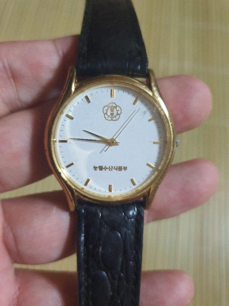 장관시계 외 기념시계 이미지