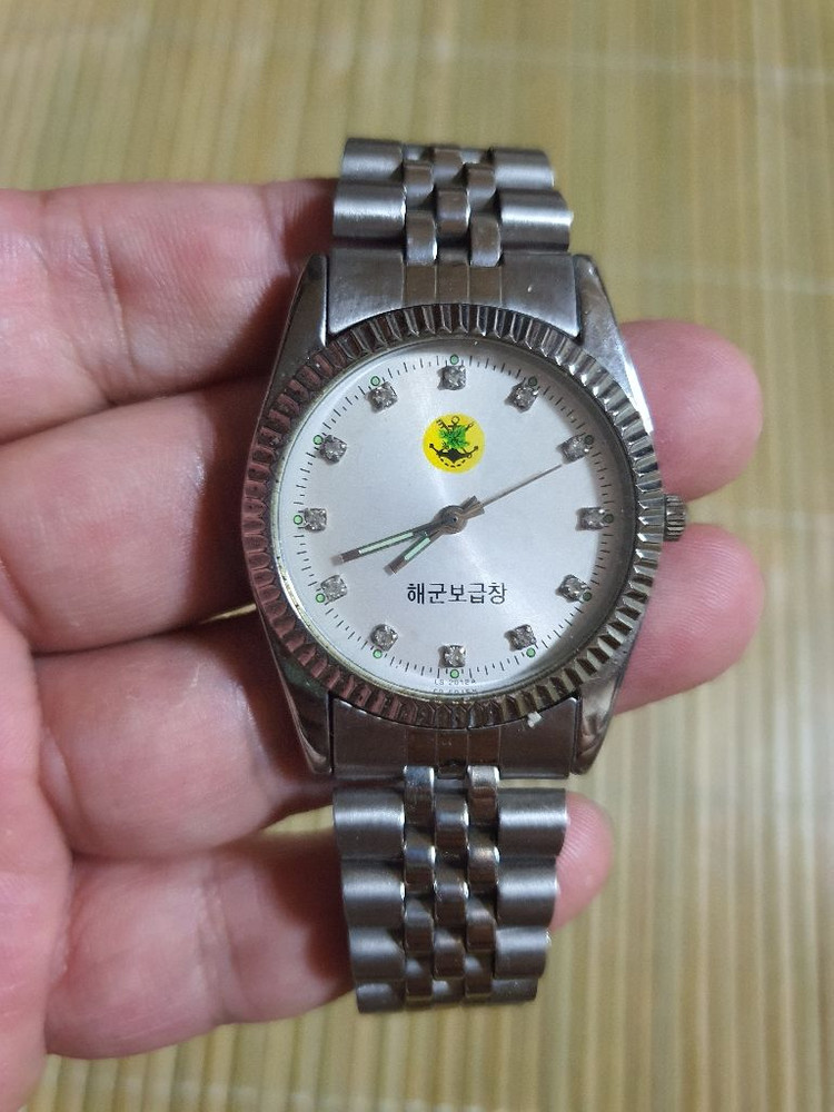 장관시계 외 기념시계 이미지