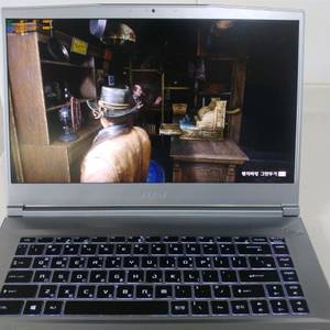 MSI 크리에이터 15M A9SD 144Hz 게이밍 노트북 이미지