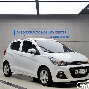 [쉐보레]더 넥스트 스파크 ECO LTZ C-TECH (5인승) #3월급매 이미지