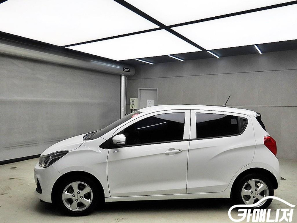 [쉐보레]더 넥스트 스파크 ECO LTZ C-TECH (5인승) #3월급매 이미지